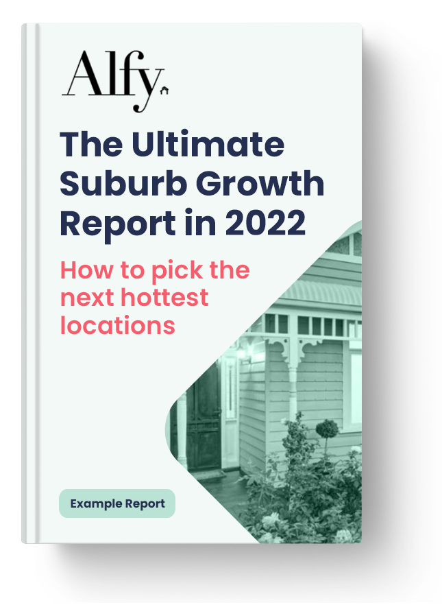 Alfy Suburb Growth Report
